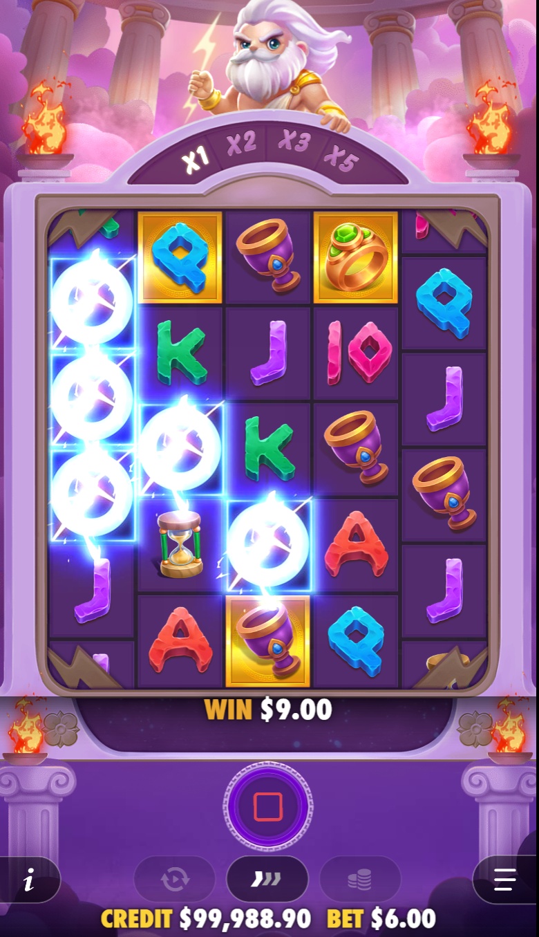 Symbols Disappear